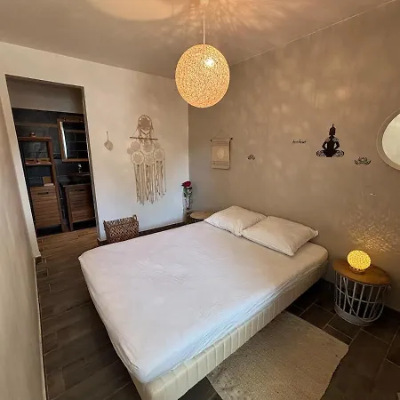 En Rez-de-jardin Avec Terrasse Privative شقة *